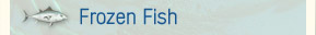 Frozen Fish