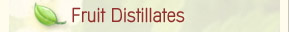 Fruit Distillates